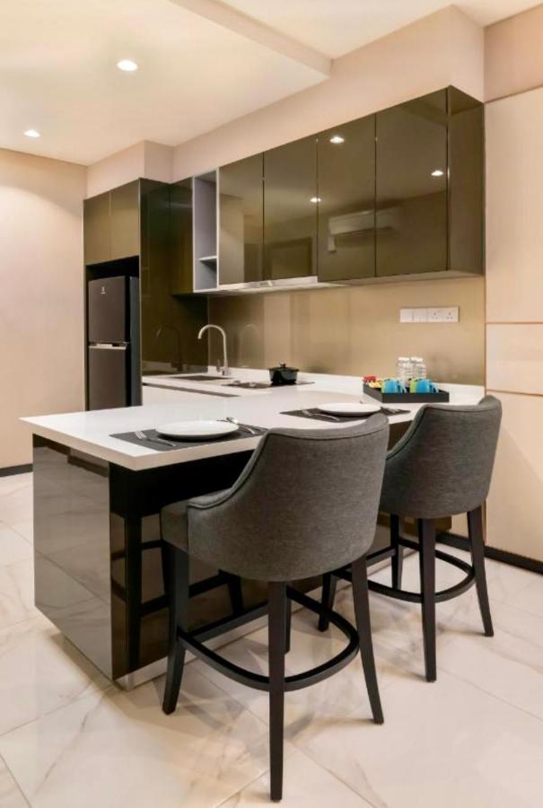 Grand Millennium Suite At Opus Residence Kuala Lumpur Exterior photo