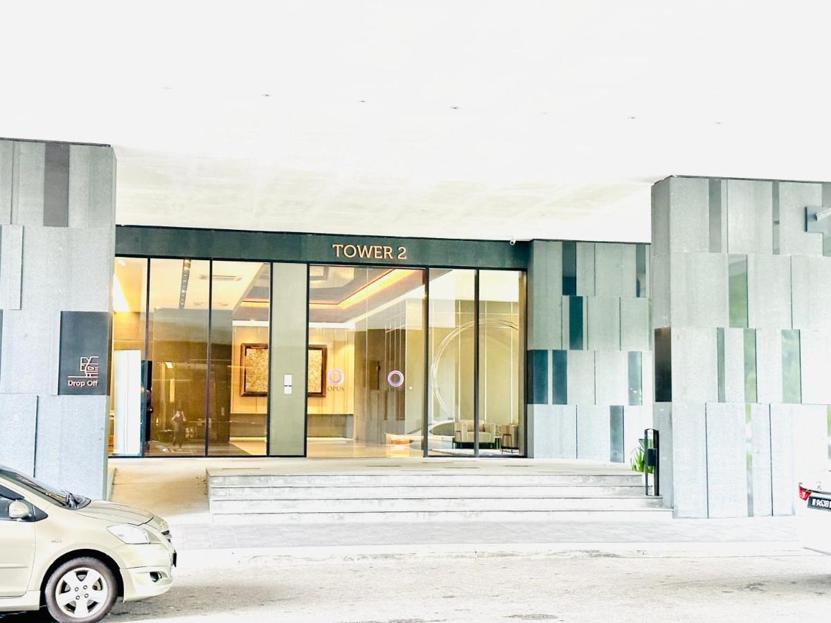 Grand Millennium Suite At Opus Residence Kuala Lumpur Exterior photo