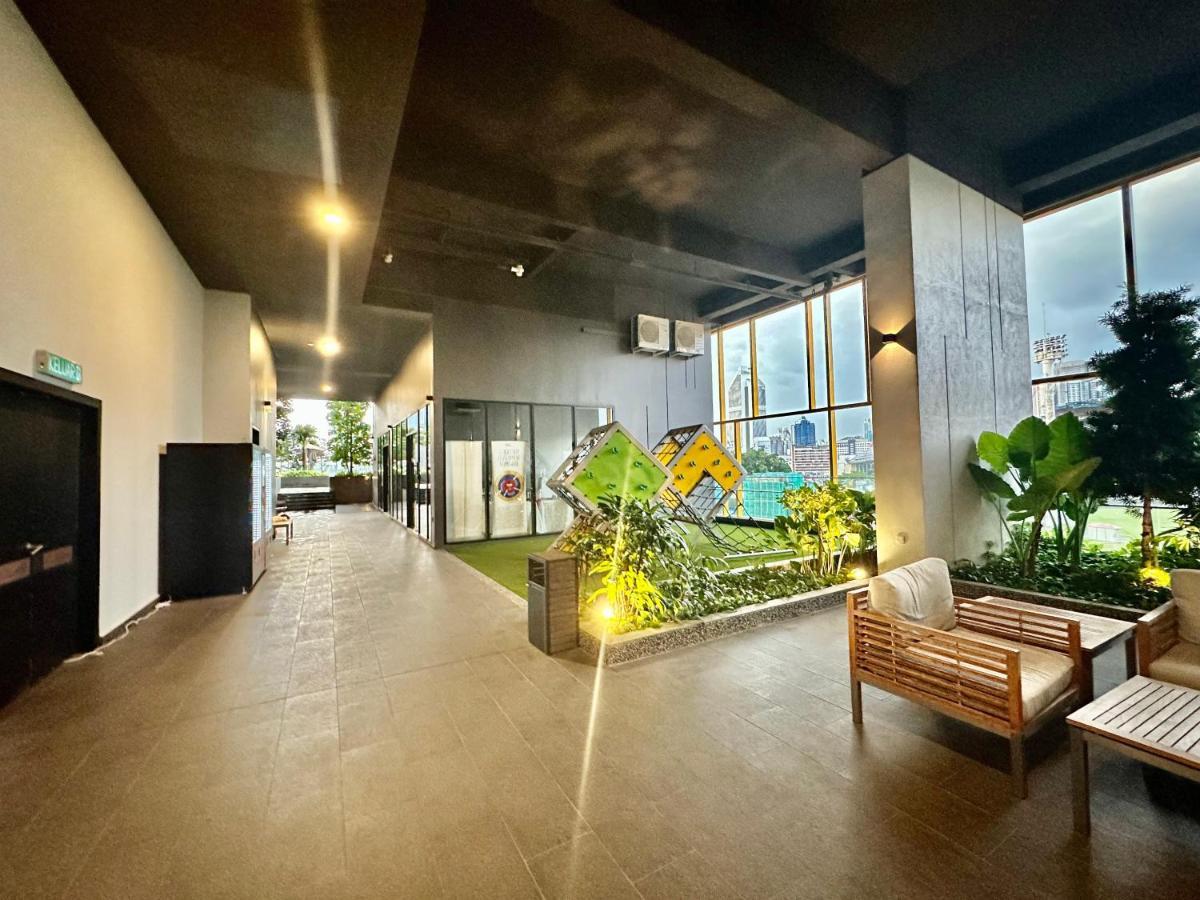 Grand Millennium Suite At Opus Residence Kuala Lumpur Exterior photo
