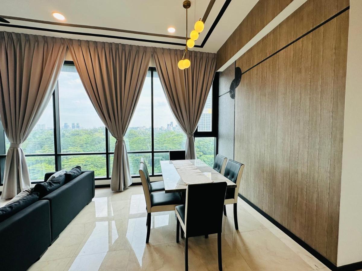 Grand Millennium Suite At Opus Residence Kuala Lumpur Exterior photo