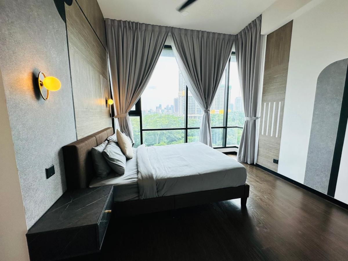 Grand Millennium Suite At Opus Residence Kuala Lumpur Exterior photo