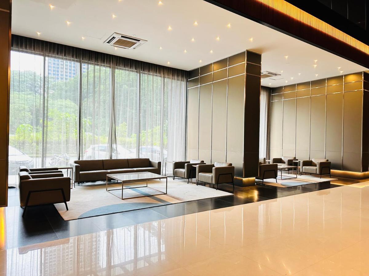 Grand Millennium Suite At Opus Residence Kuala Lumpur Exterior photo