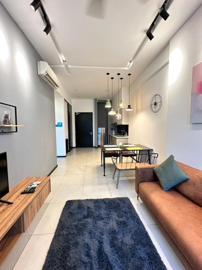 Grand Millennium Suite At Opus Residence Kuala Lumpur Exterior photo